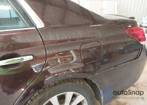 2011 Toyota Avalon Base from USA, damaged, VIN 4T1BK3DB2BU398464